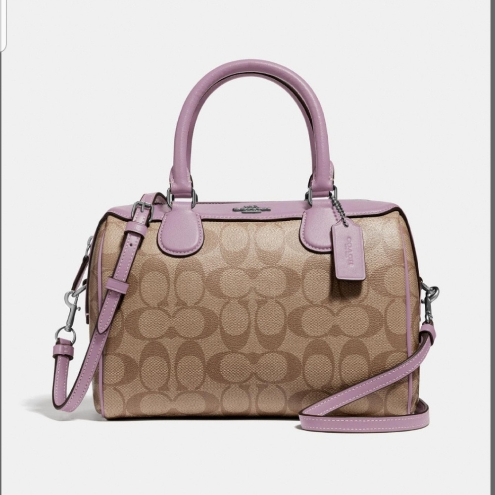 New Coach Bennett Bag